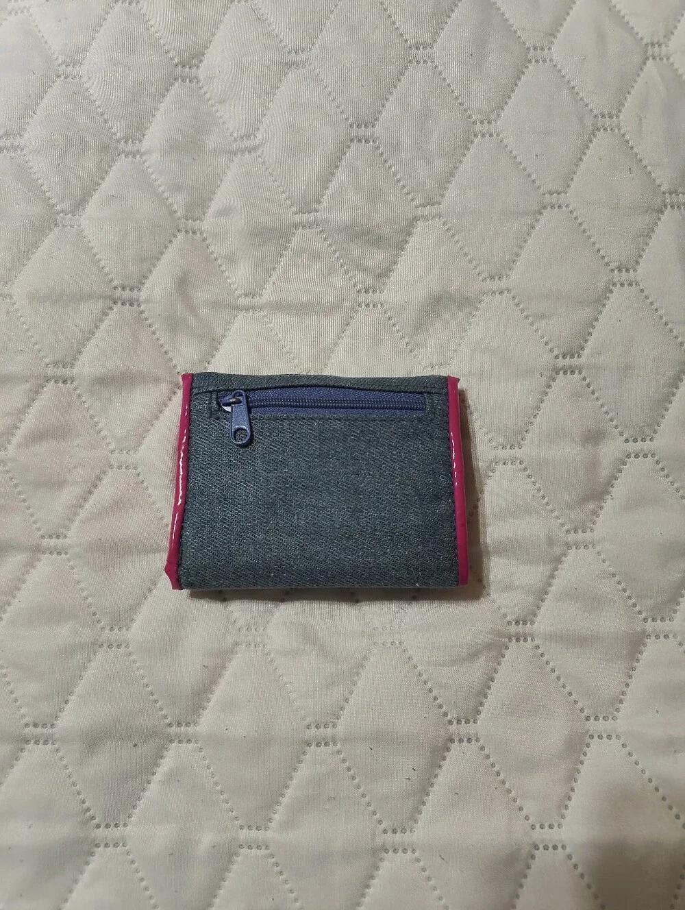 Tweety Denim Vintage Wallet
